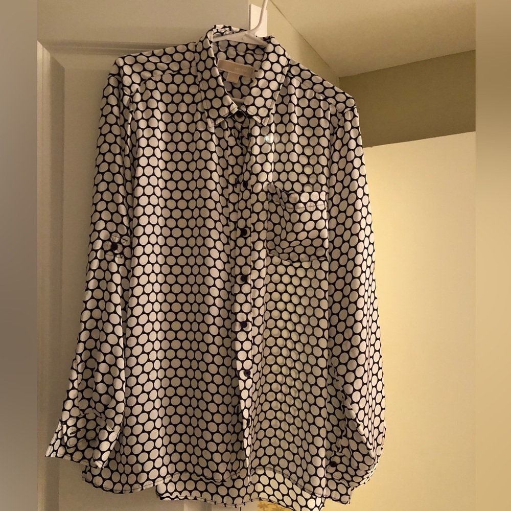 Michael kors blouse